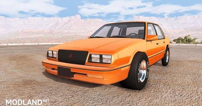 Bruckell LeGran Drag Racer v 1.0.1 [0.10.0]